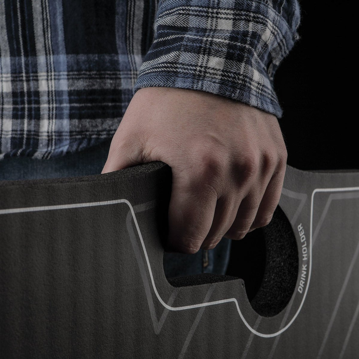 Lift Safety Kneeling Mat - Large
