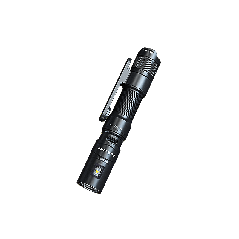 Fenix LD12R Dual Light Flashlight - 600 Lumens-FX-LD12R-Safety Glasses USA-20