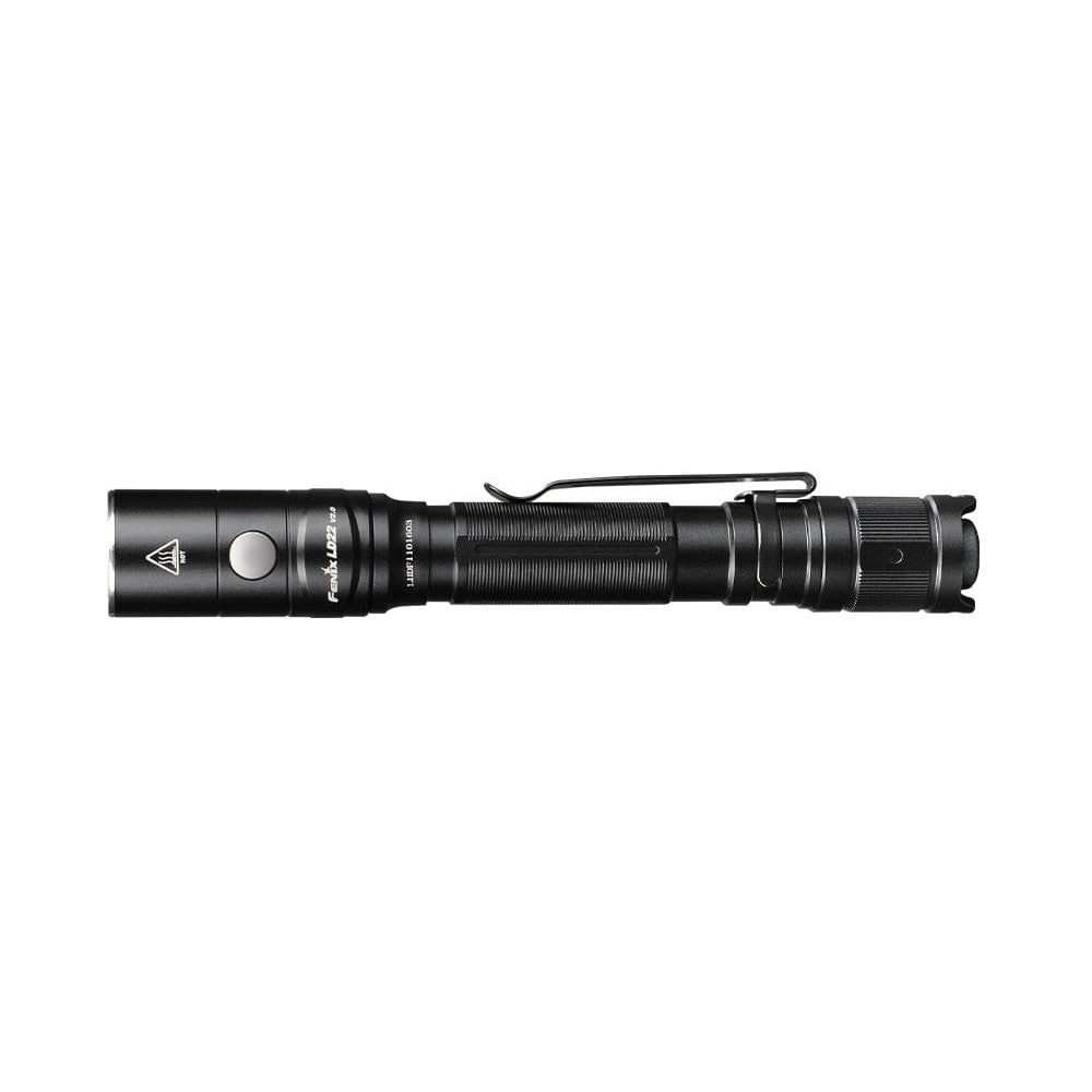 Fenix LD22 V2 Compact LED Flashlight - 800 Lumens-sku-44858651050280-Safety Glasses USA-17