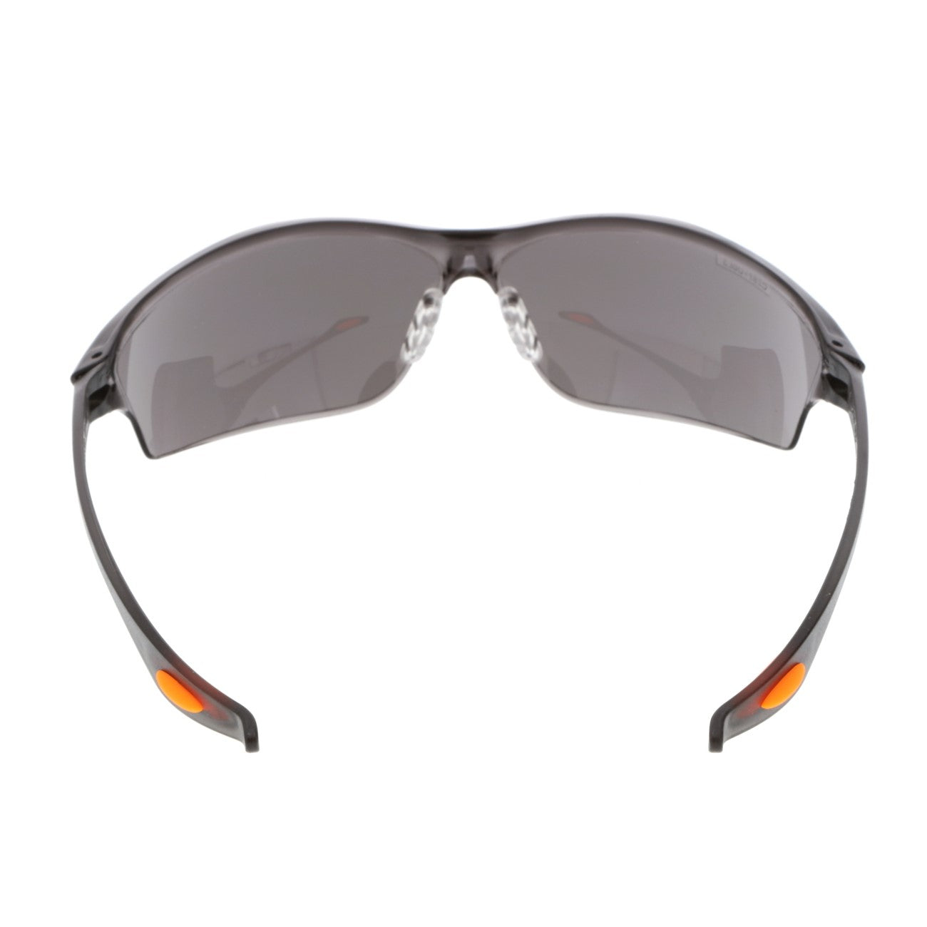 MCR Safety Law 2 Safety Glasses with Gray Anti-Fog Lens-Safety Glasses USA-5