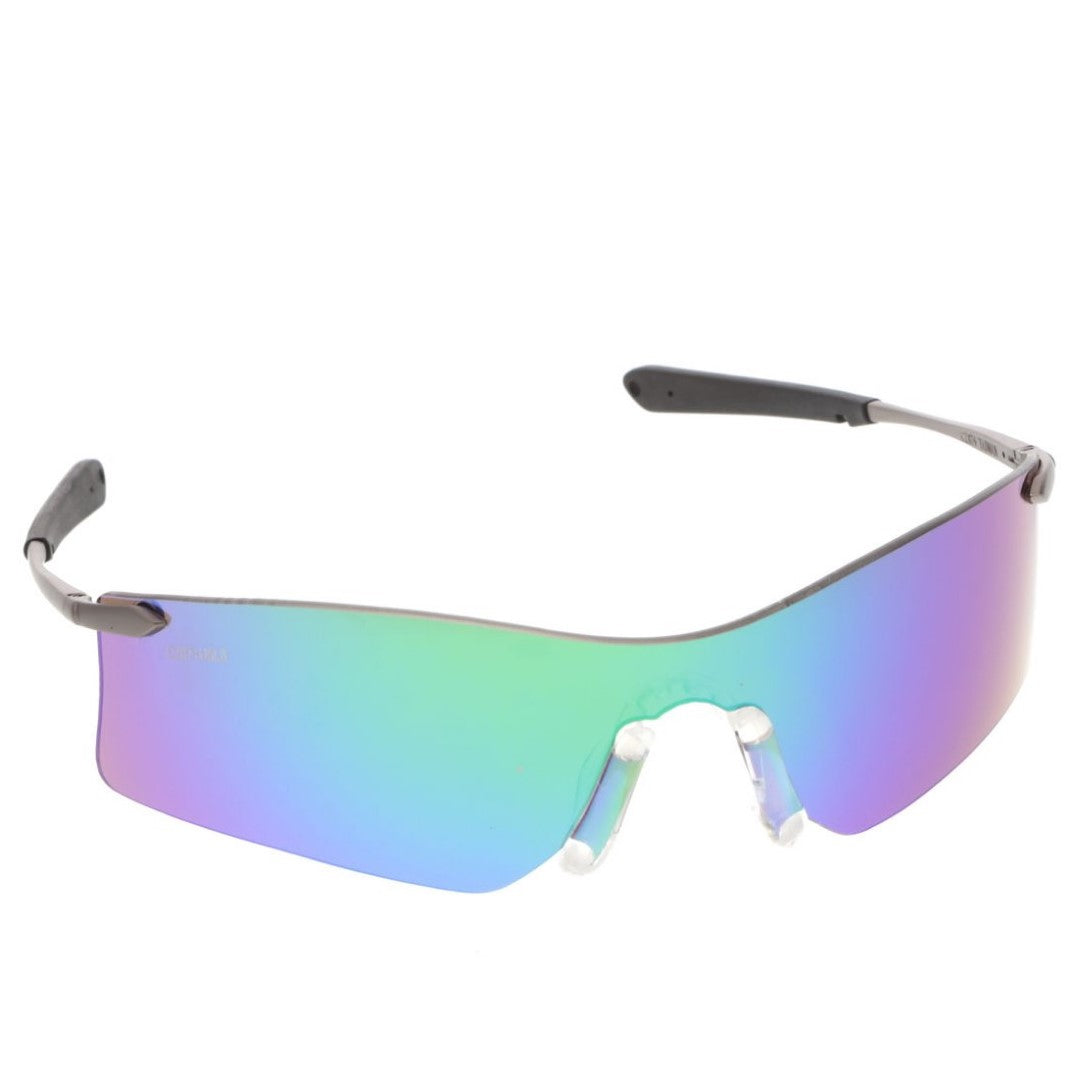 MCR Safety Rubicon Safety Glasses T411G Front