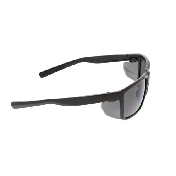 MCR Safety Swagger SR212 Safety Glasses with Gray Lenses Right Temple