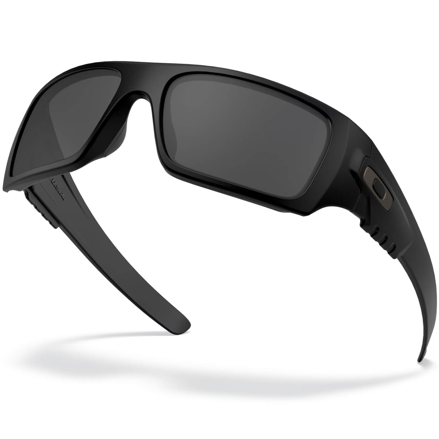 Oakley SI Ballistic Det Cord ANSI Z87.1 Stamped Matte Black Frame with Grey Lenses-Safety Glasses USA