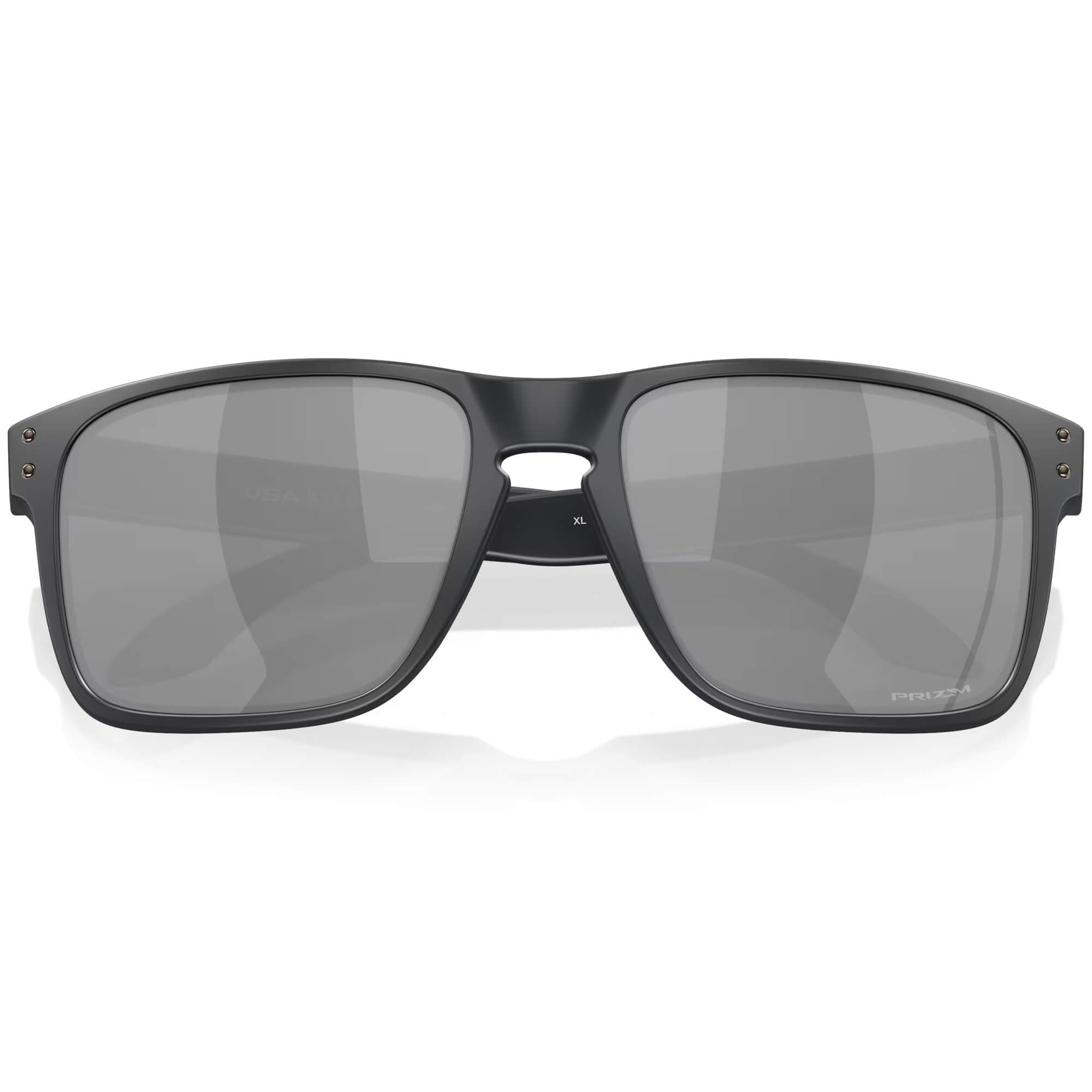 Oakley SI Holbrook XL Sunglasses Matte Carbon with Prizm Black Lenses-Safety Glasses USA-5
