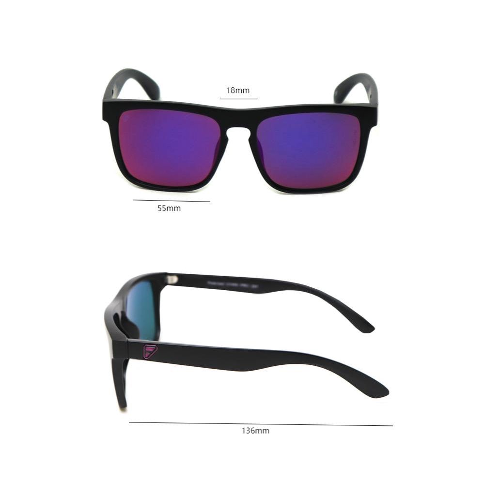Frontline Optics Pomona Valor Z87 Polarized Sunglasses