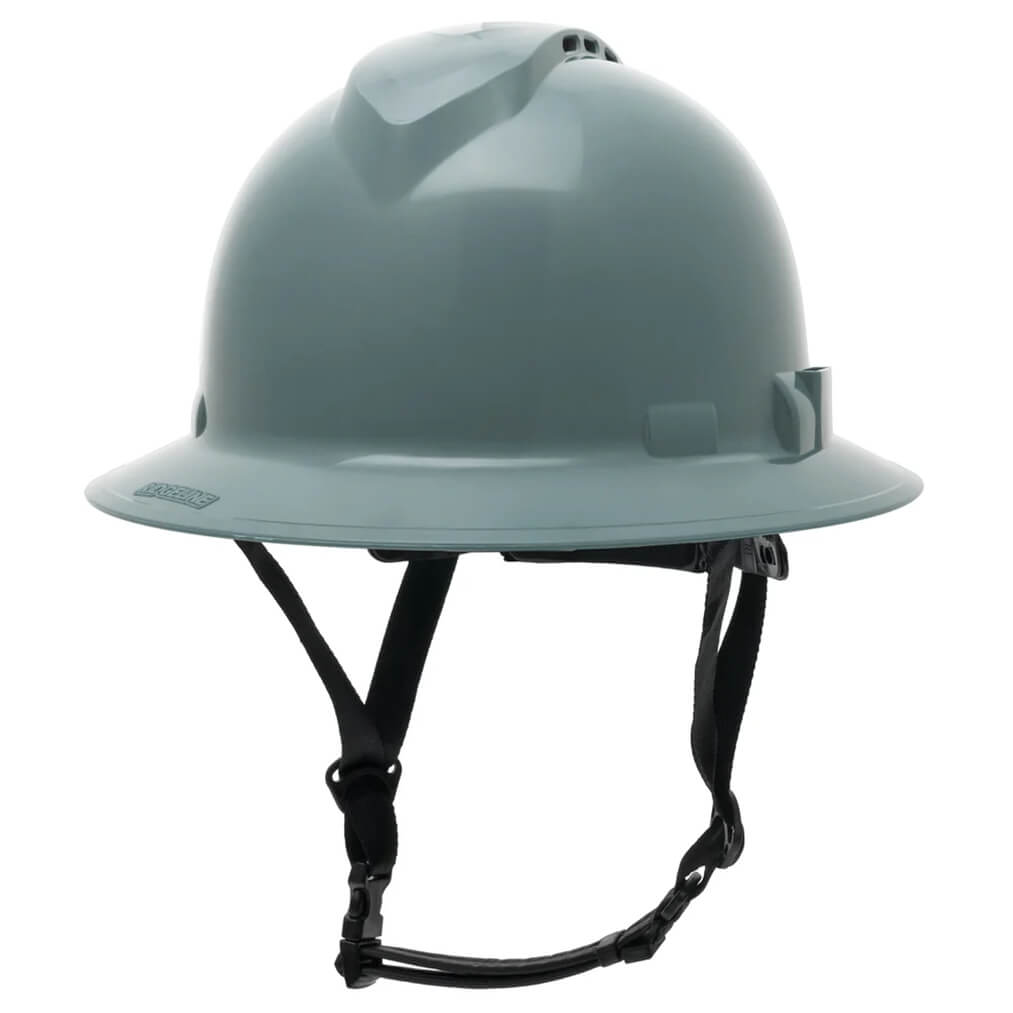 Pyramex Ridgeline T2 Full Brim Hard Hat Vented Type 2 HPT256113V