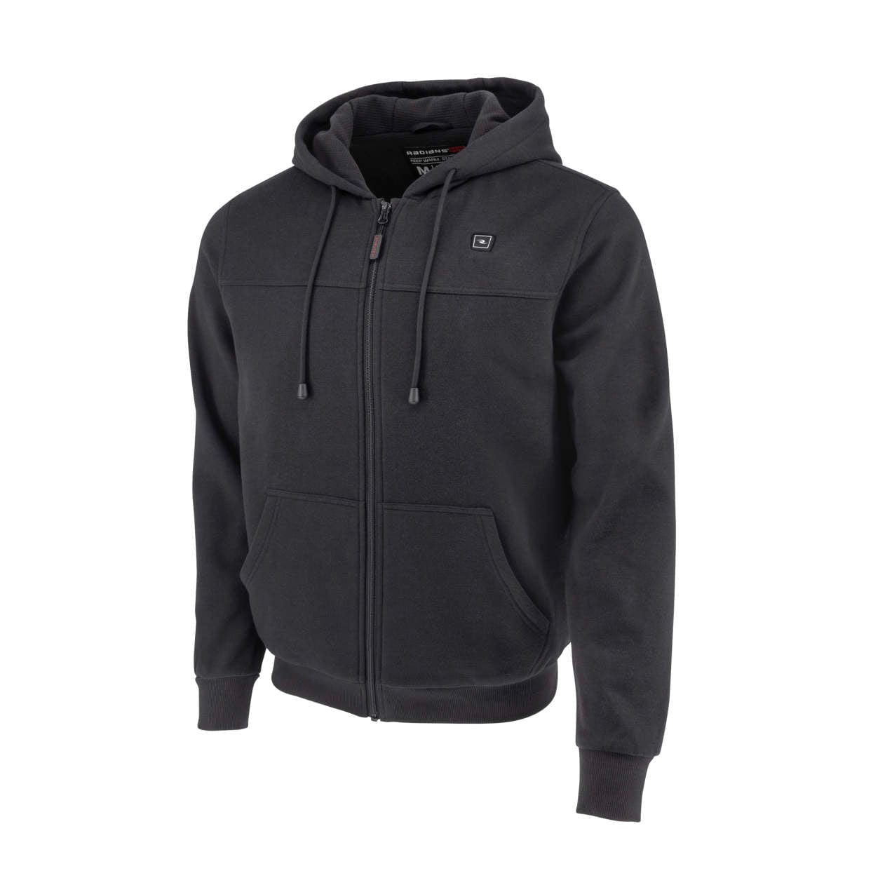 Radians RHG-H300G Heated Men's Hoodie--Safety Glasses USA-1
