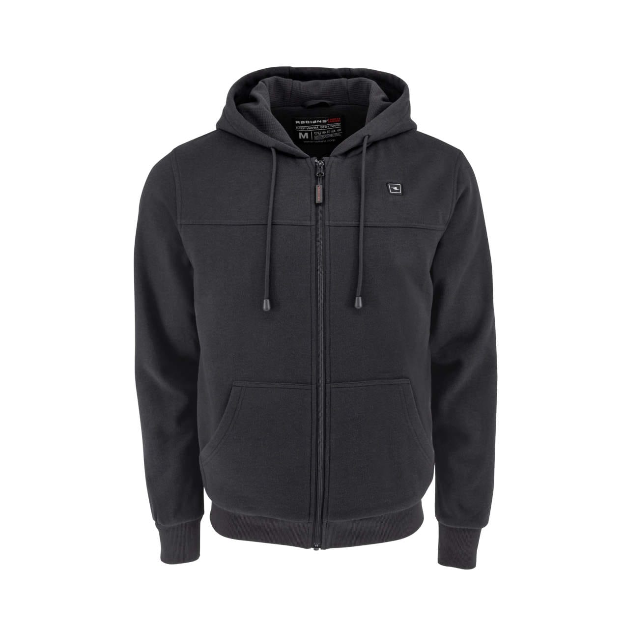 Radians RHG-H300G Heated Men's Hoodie--Safety Glasses USA-3