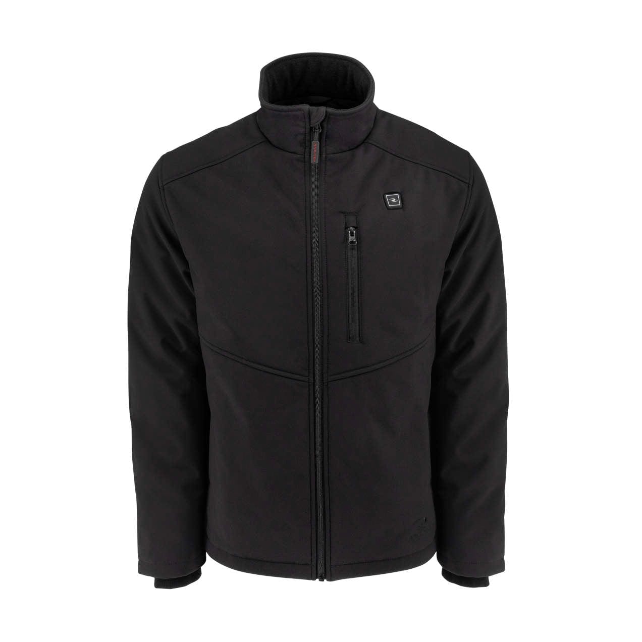 Radians RHG-J100B Heated Men's Soft Shell Jacket--Safety Glasses USA-4