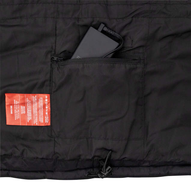 Radians RHG-V200B Heated Men's Puffer Vest--Safety Glasses USA-10
