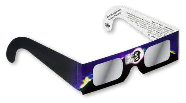 Eclipse Glasses ISO Certified Solar Eclipse Glasses-RS-07110-Safety Glasses USA-1