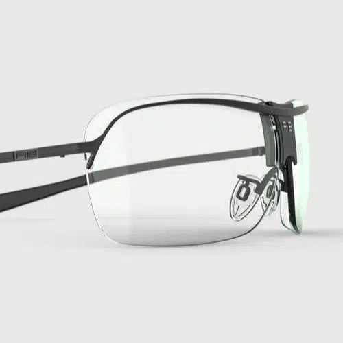 Randolph Ranger XLW Frame Matte Black--Safety Glasses USA-6