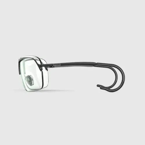 Randolph Ranger XLW Frame Matte Black--Safety Glasses USA-3
