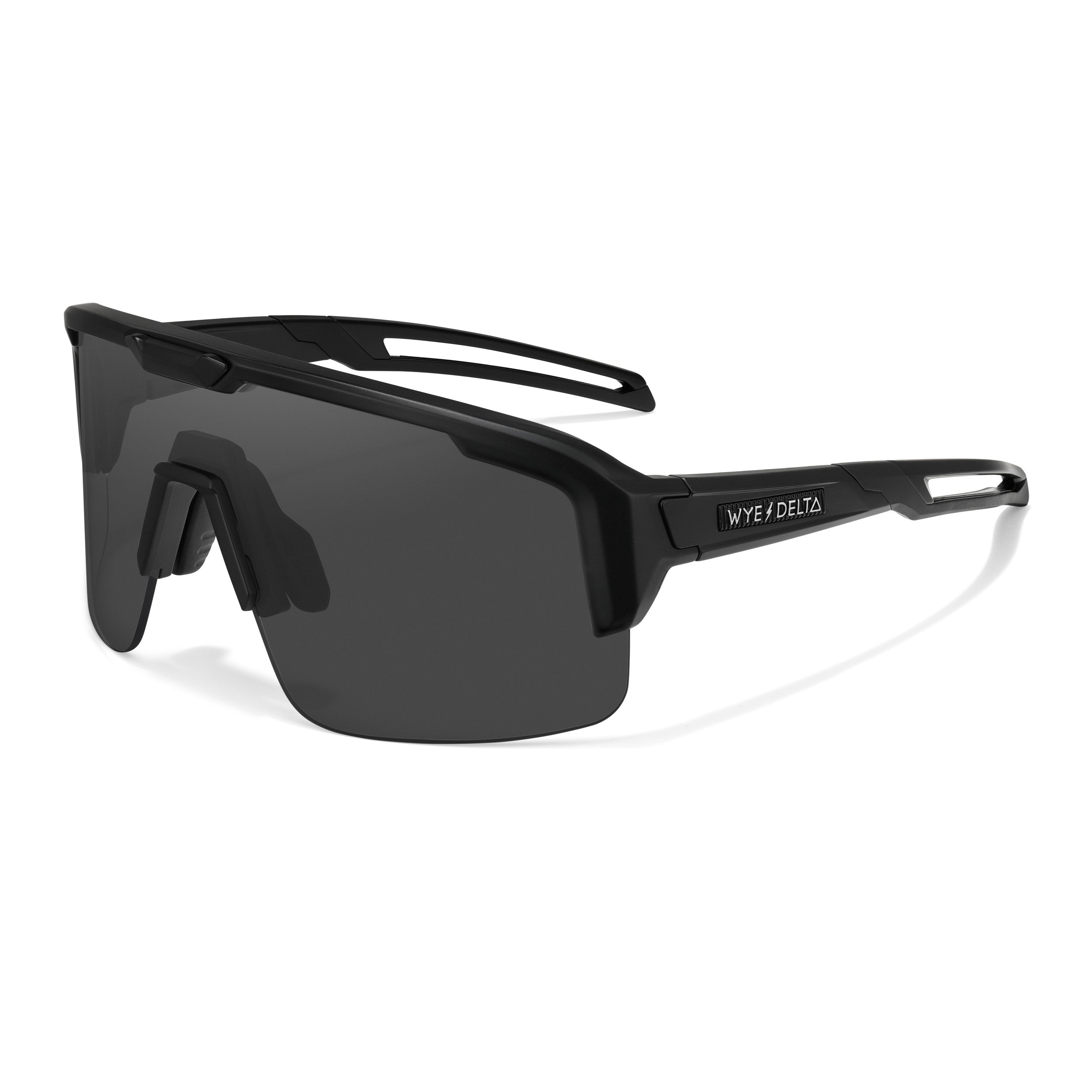 Wye Delta Z87+ REACTIV Safety Glasses Shadow-Safety Glasses USA-1