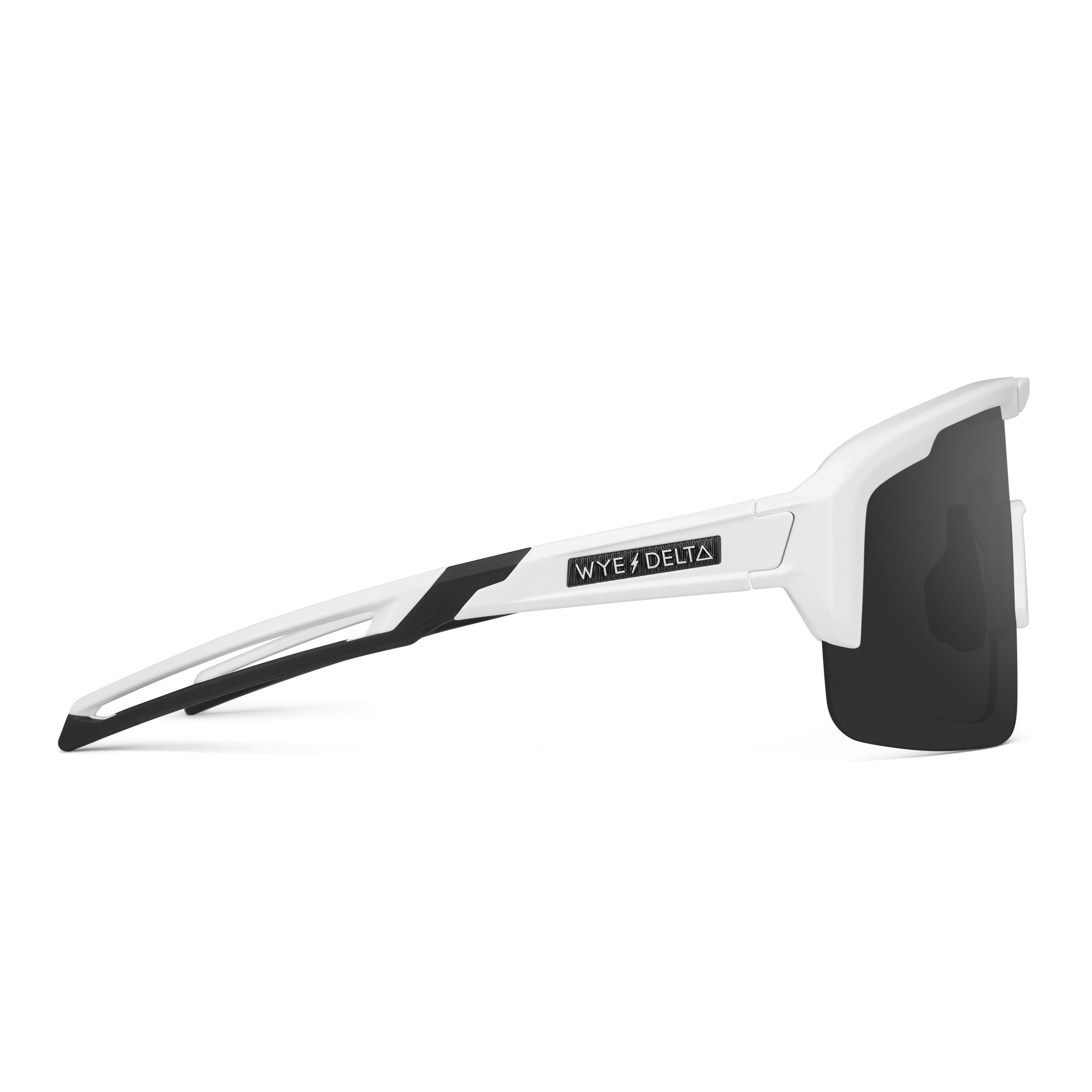 Wye Delta Z87+ REACTIV Safety Glasses White Smoke-Safety Glasses USA-3