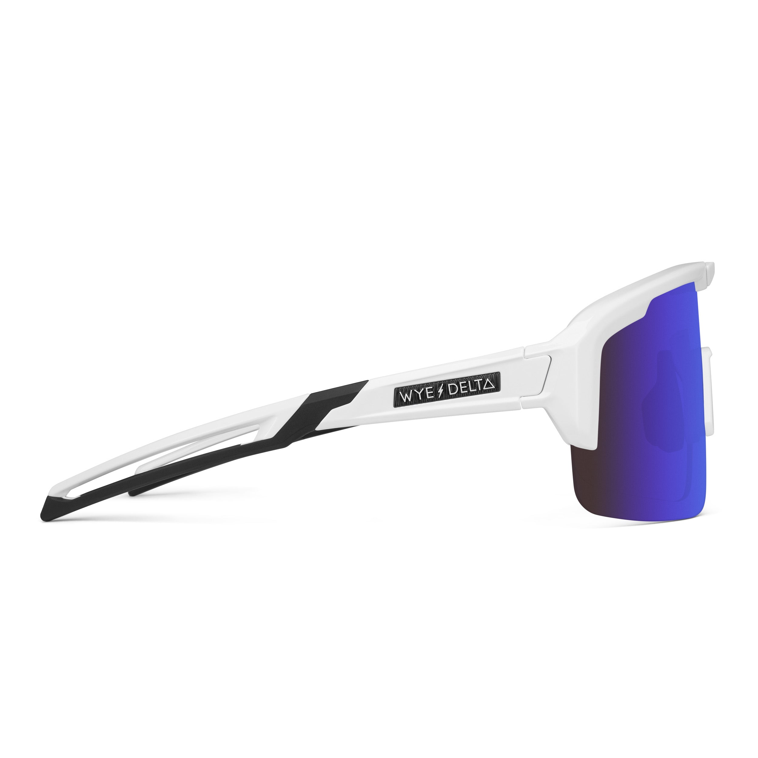 Wye Delta Z87+ REACTIV Safety Glasses White Blast-Safety Glasses USA-3