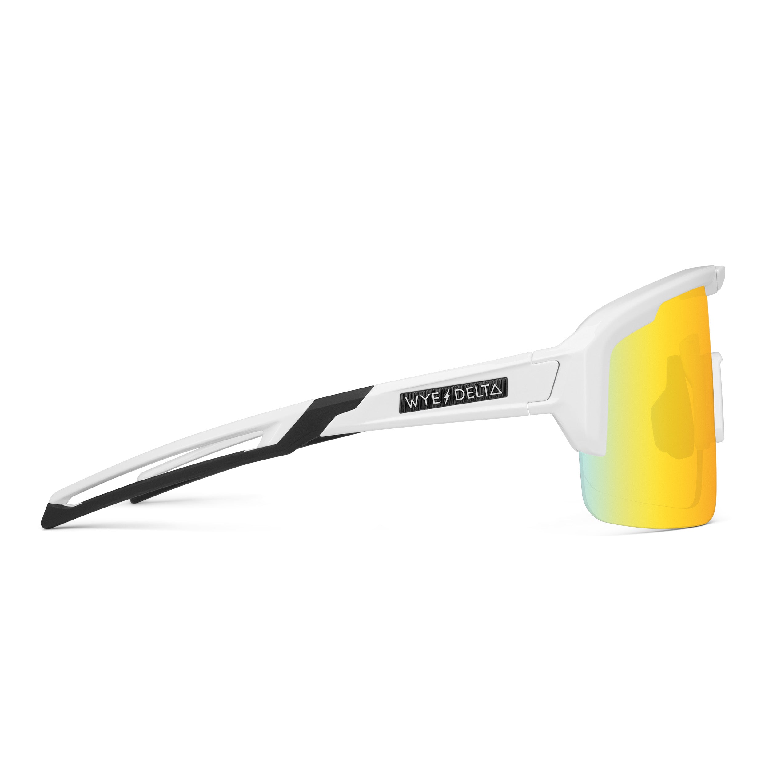 Wye Delta Z87+ REACTIV Safety Glasses White Flash-Safety Glasses USA-3