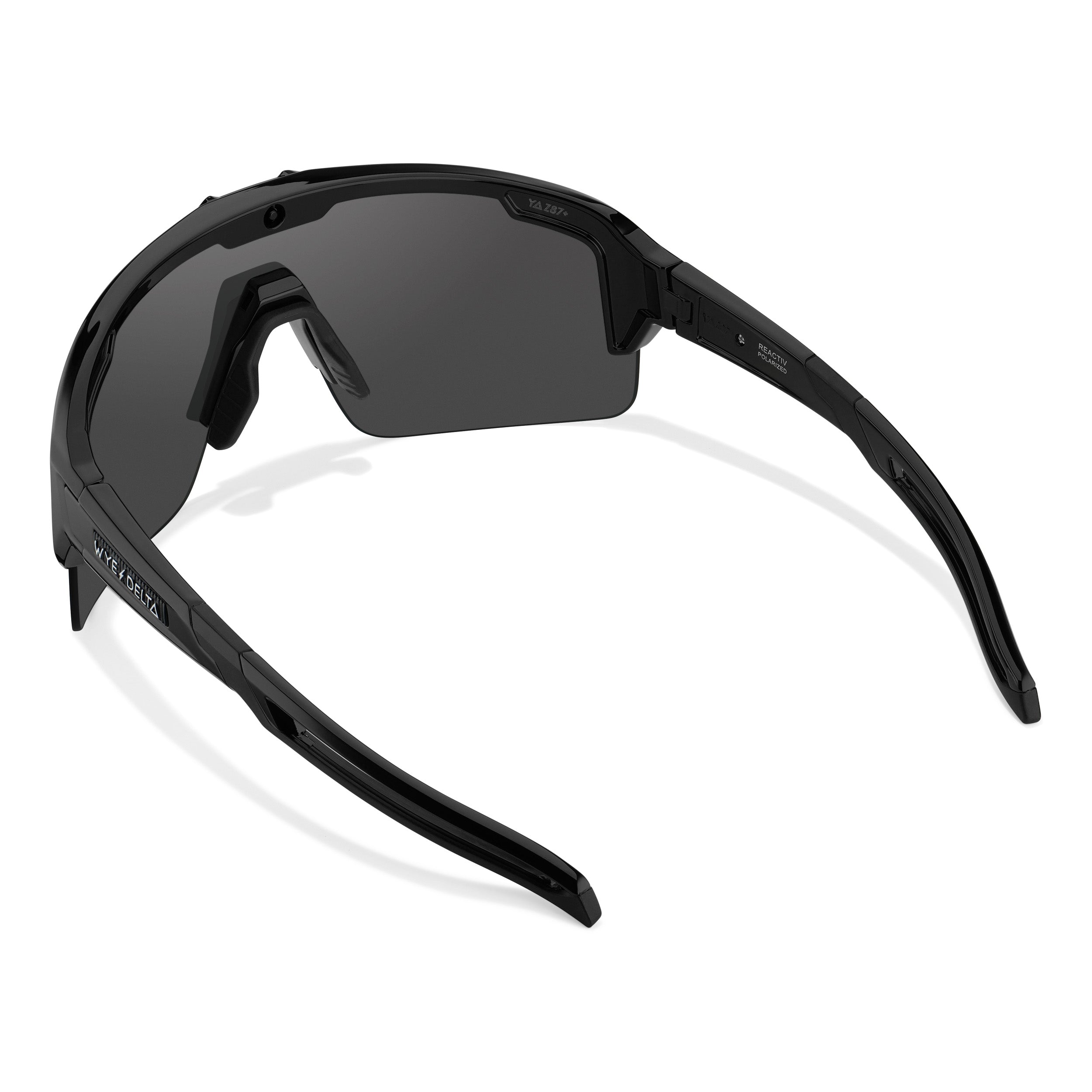 Wye Delta Z87+ REACTIV Shadow Polarized Safety Glasses-barcode-image_position