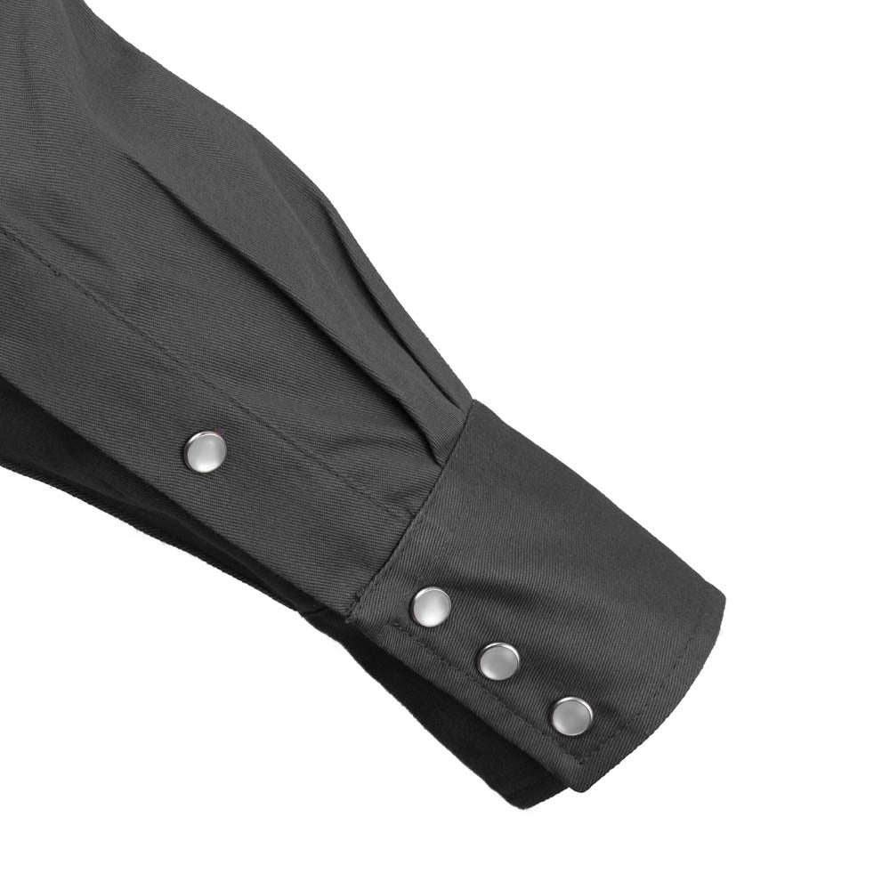 Just In Trend Flame-Resistant High-Visibility Shirt 100% Cotton