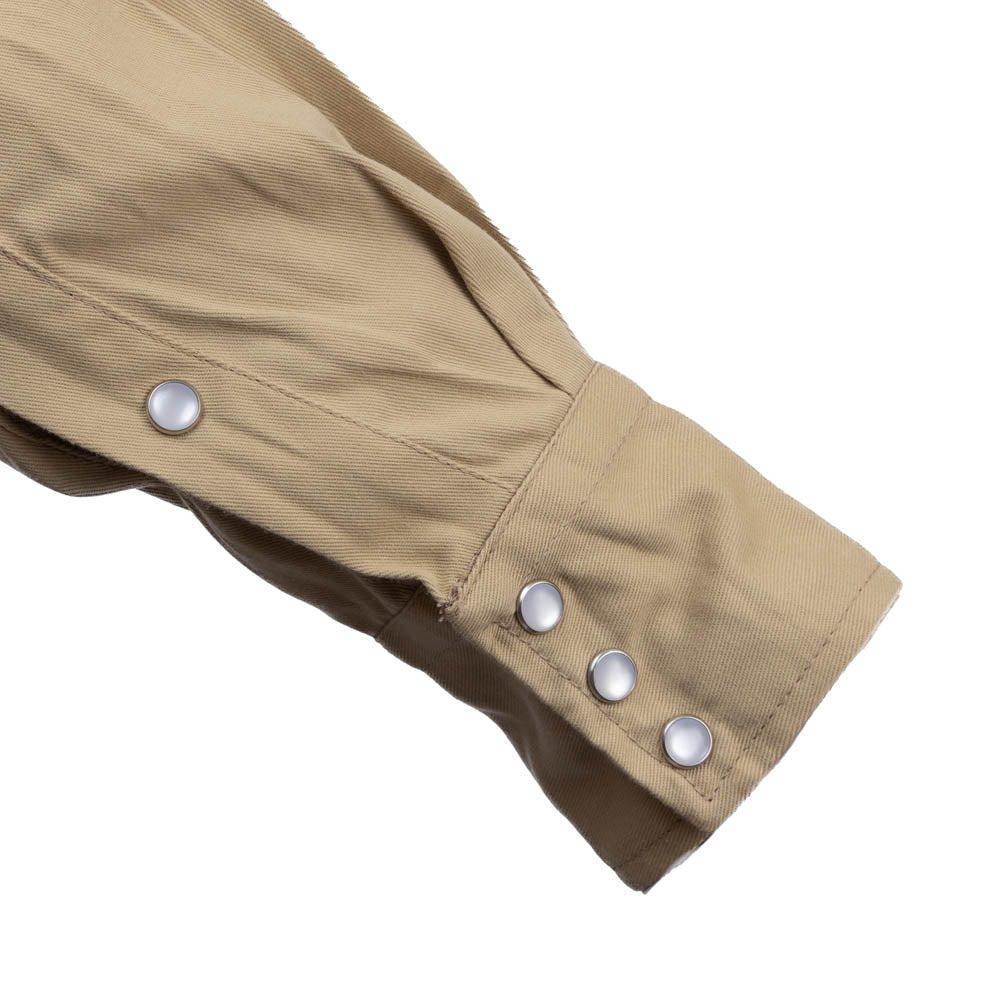 Just In Trend Flame-Resistant High-Visibility Shirt 100% Cotton