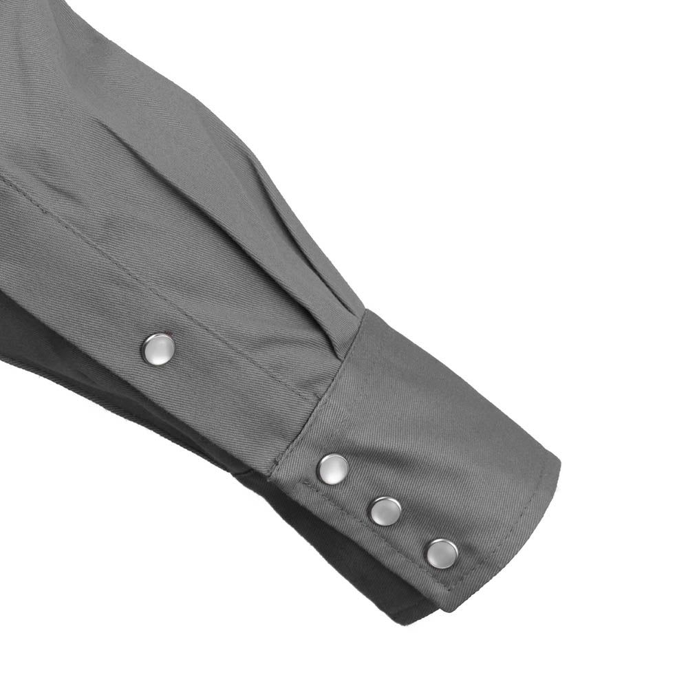 Just In Trend Flame-Resistant High-Visibility Shirt 100% Cotton