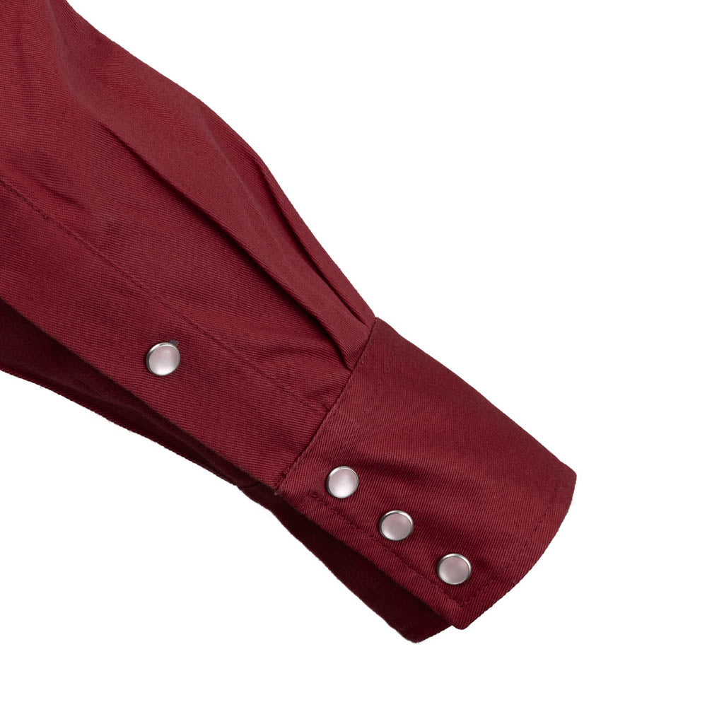 Just In Trend Flame-Resistant High-Visibility Shirt 100% Cotton