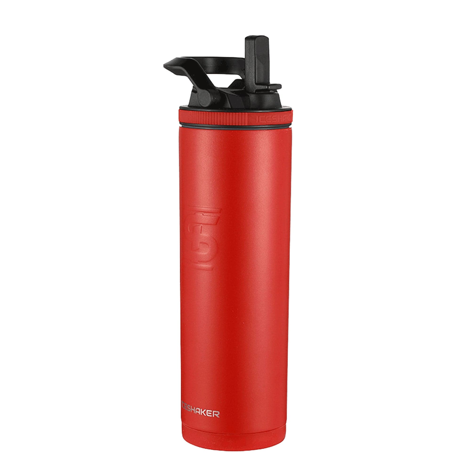 Ice Shaker 20oz Sport Bottle-Red-sku-40105887563854-Safety Glasses USA-12