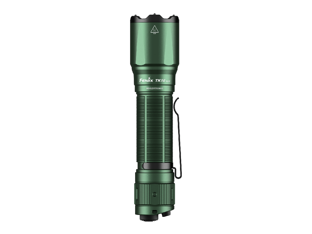 Fenix TK16 V2.0 Tactical Flashlight - 3100 Lumens--Safety Glasses USA-20