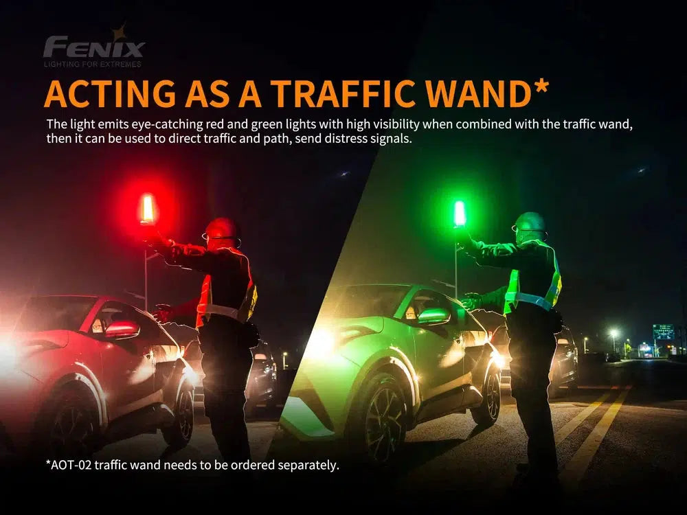 Fenix TK26R Tactical LED Flashlight - 1500 Lumens-sku-44858588692776-Safety Glasses USA-6