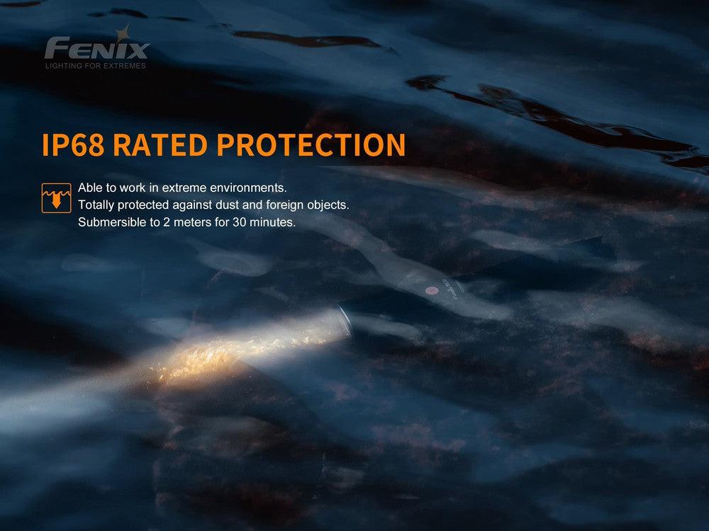 Fenix TK30 White Laser LED Flashlight-sku-44858591215912-Safety Glasses USA-12