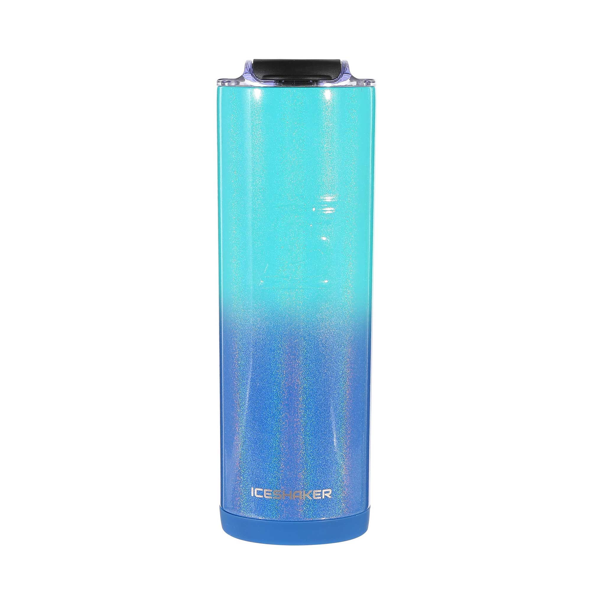 Ice Shaker 20oz Skinny Tumbler-Ocean Breeze-sku-32644846616654-Safety Glasses USA-8