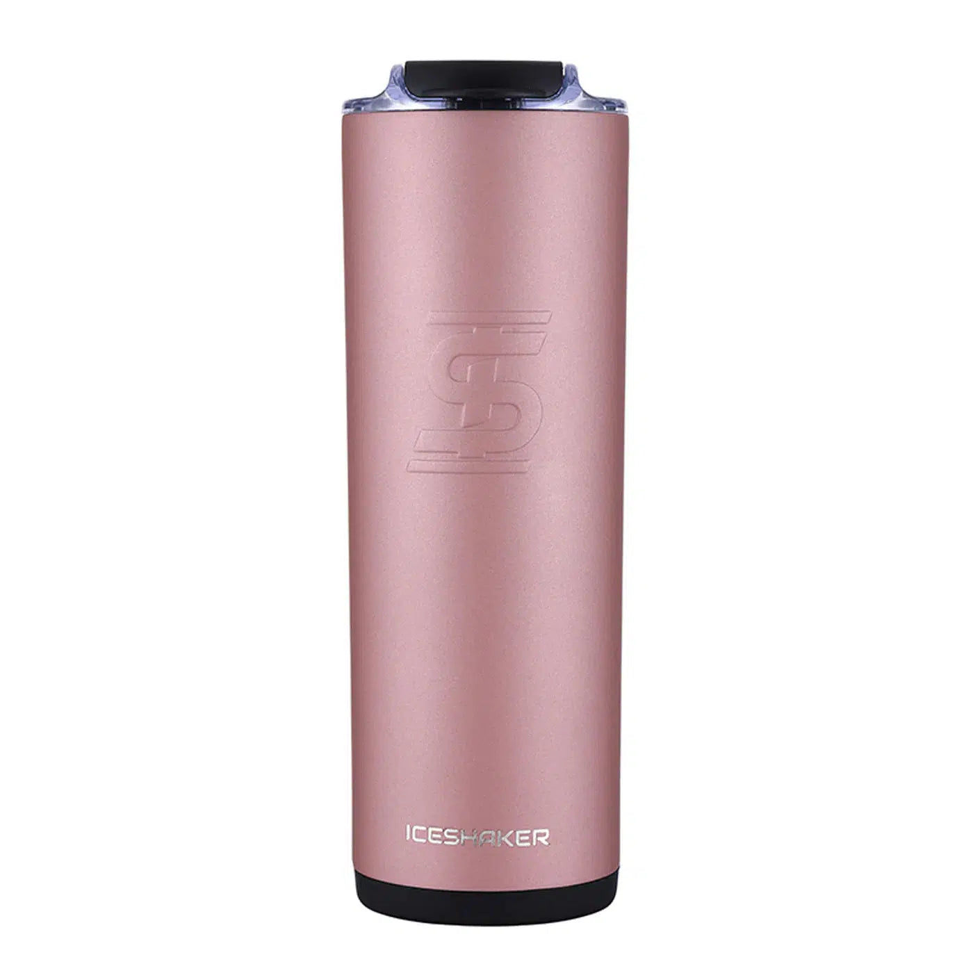 Ice Shaker 20oz Skinny Tumbler-Rose Gold-tumblerrose-Safety Glasses USA-17