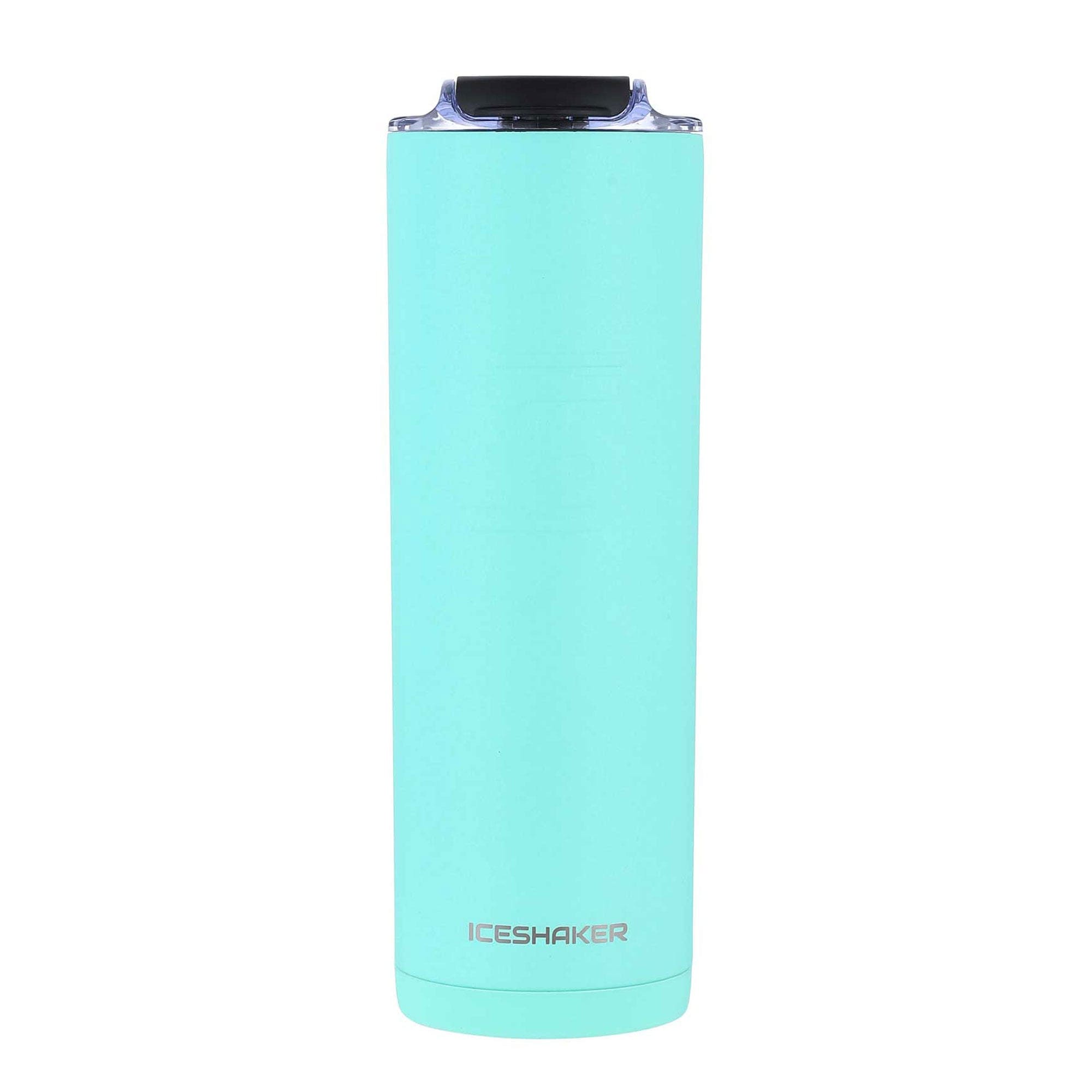 Ice Shaker 20oz Skinny Tumbler-Mint-sku-32644847075406-Safety Glasses USA-6