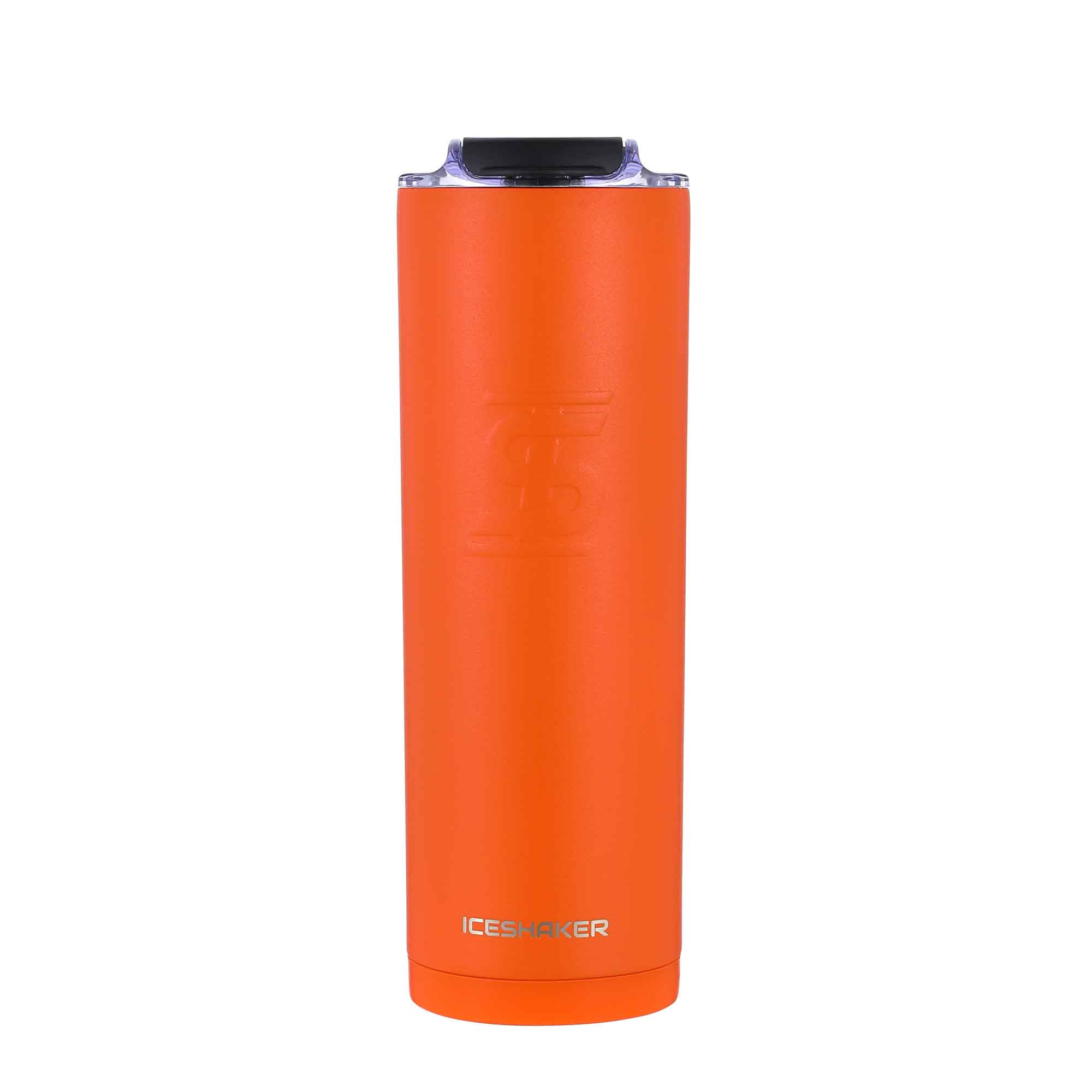 Ice Shaker 20oz Skinny Tumbler-Orange-sku-40067570434126-Safety Glasses USA-9