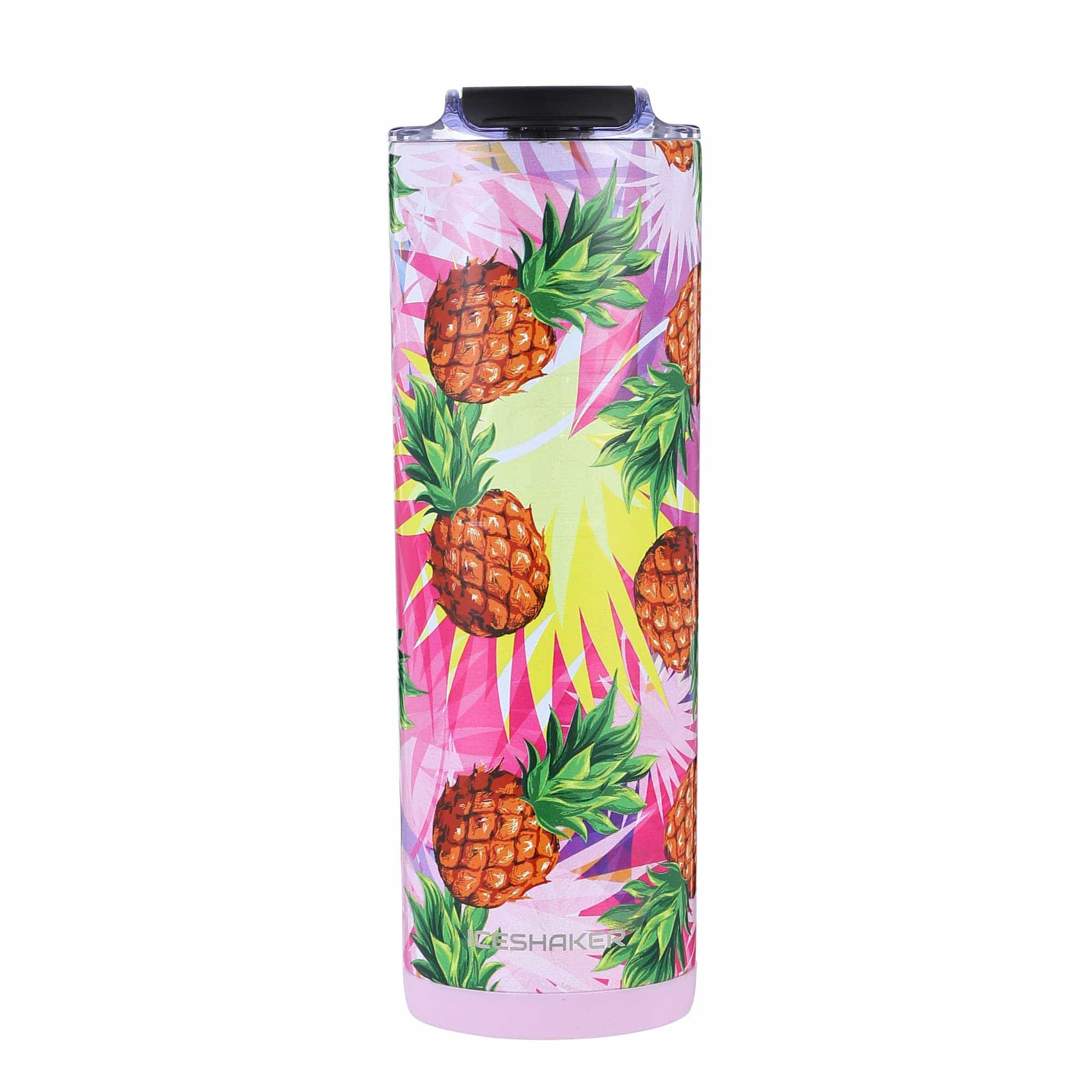 Ice Shaker 20oz Skinny Tumbler-Pineapple-sku-40067570532430-Safety Glasses USA-10