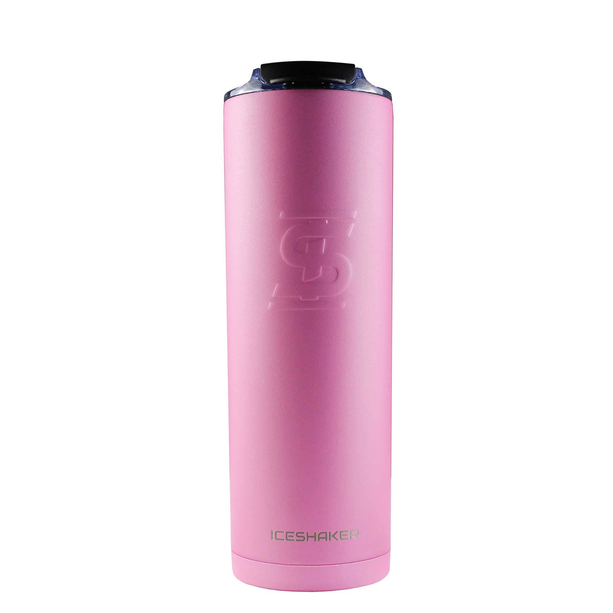 Ice Shaker 20oz Skinny Tumbler-Soft Pink-sku-32644846977102-Safety Glasses USA-11