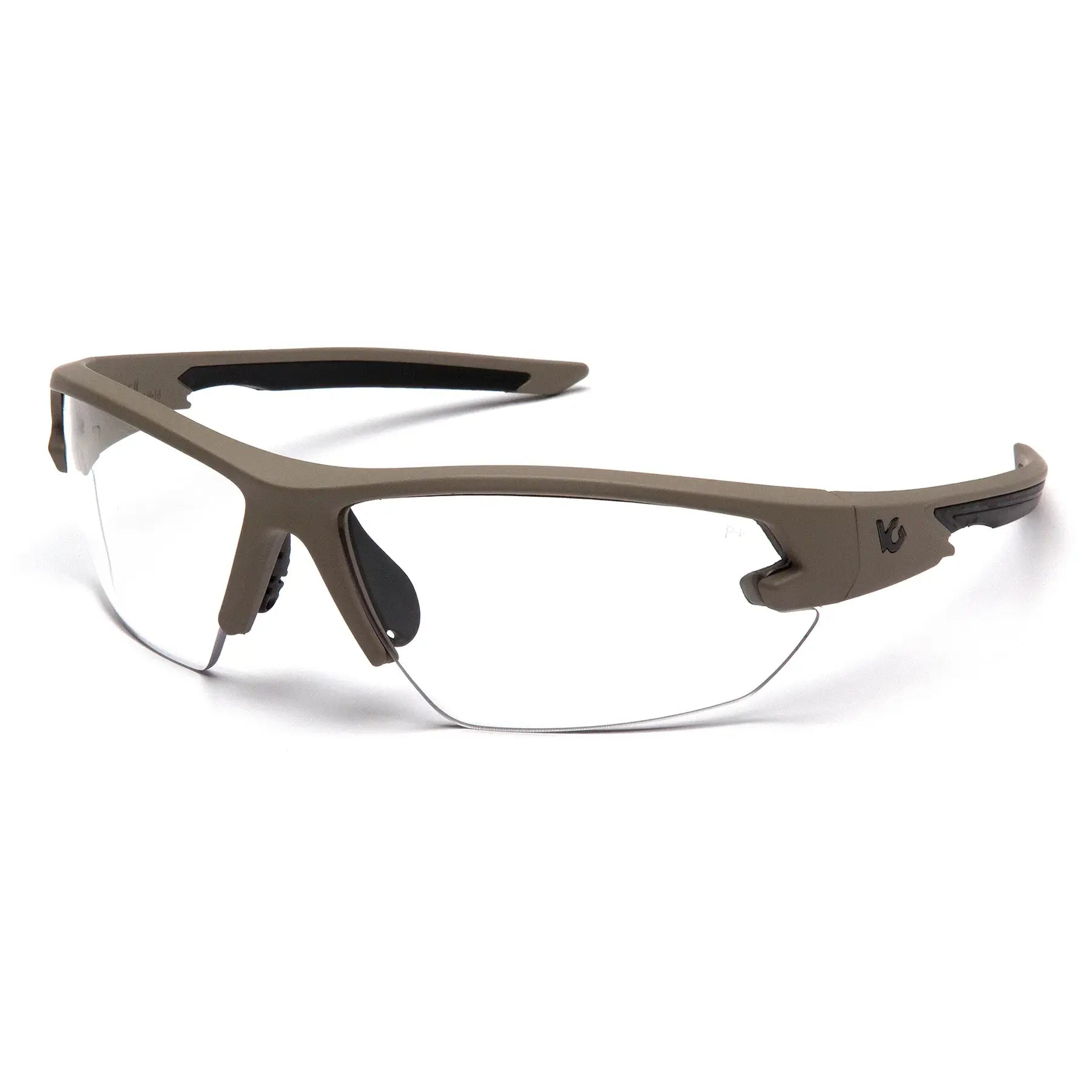 Venture Gear Semtex 2.0 Shooting Safety Sunglasses with Anti-Fog Lenses-Safety Glasses USA-7