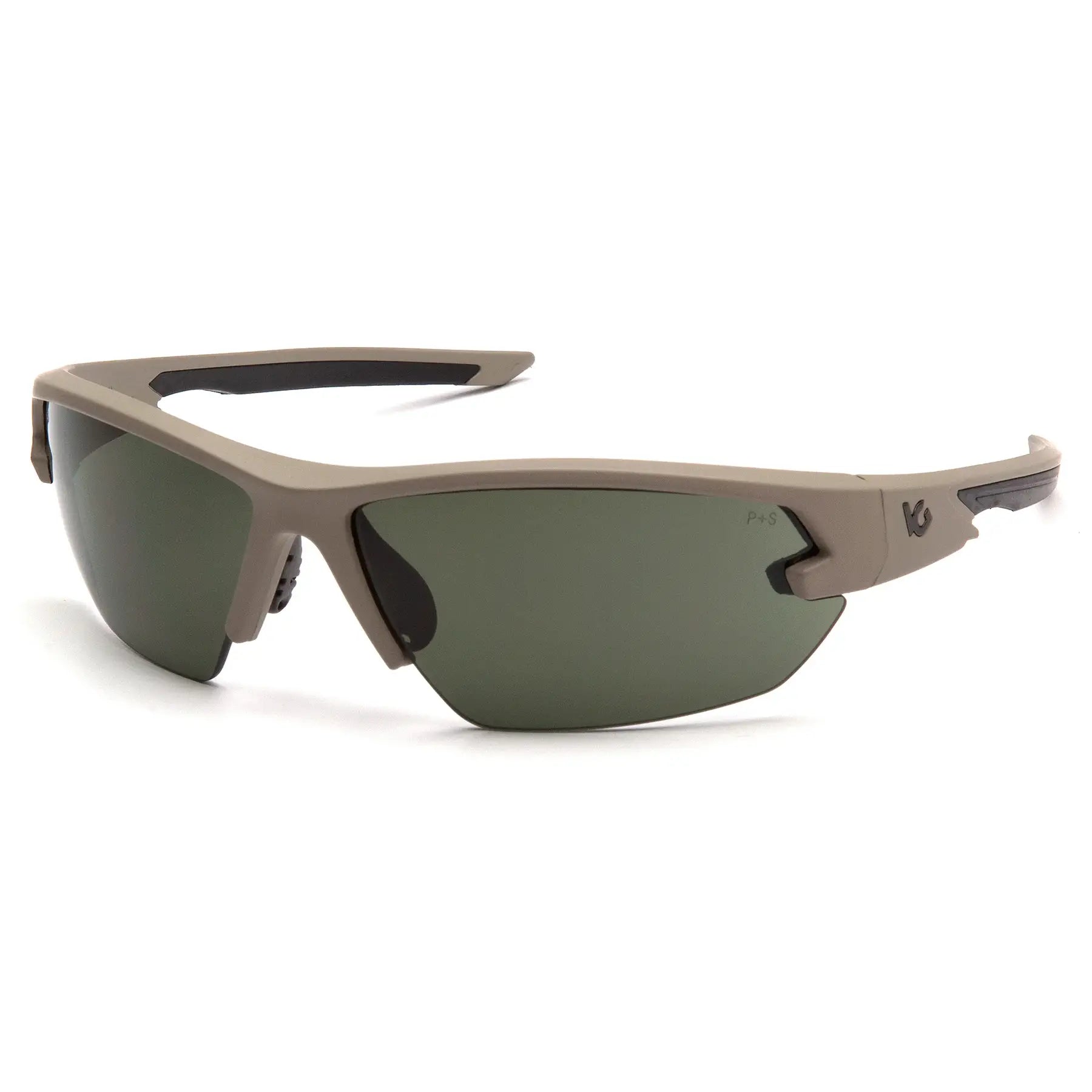 Venture Gear Semtex 2.0 Shooting Safety Sunglasses with Anti-Fog Lenses-Safety Glasses USA-9