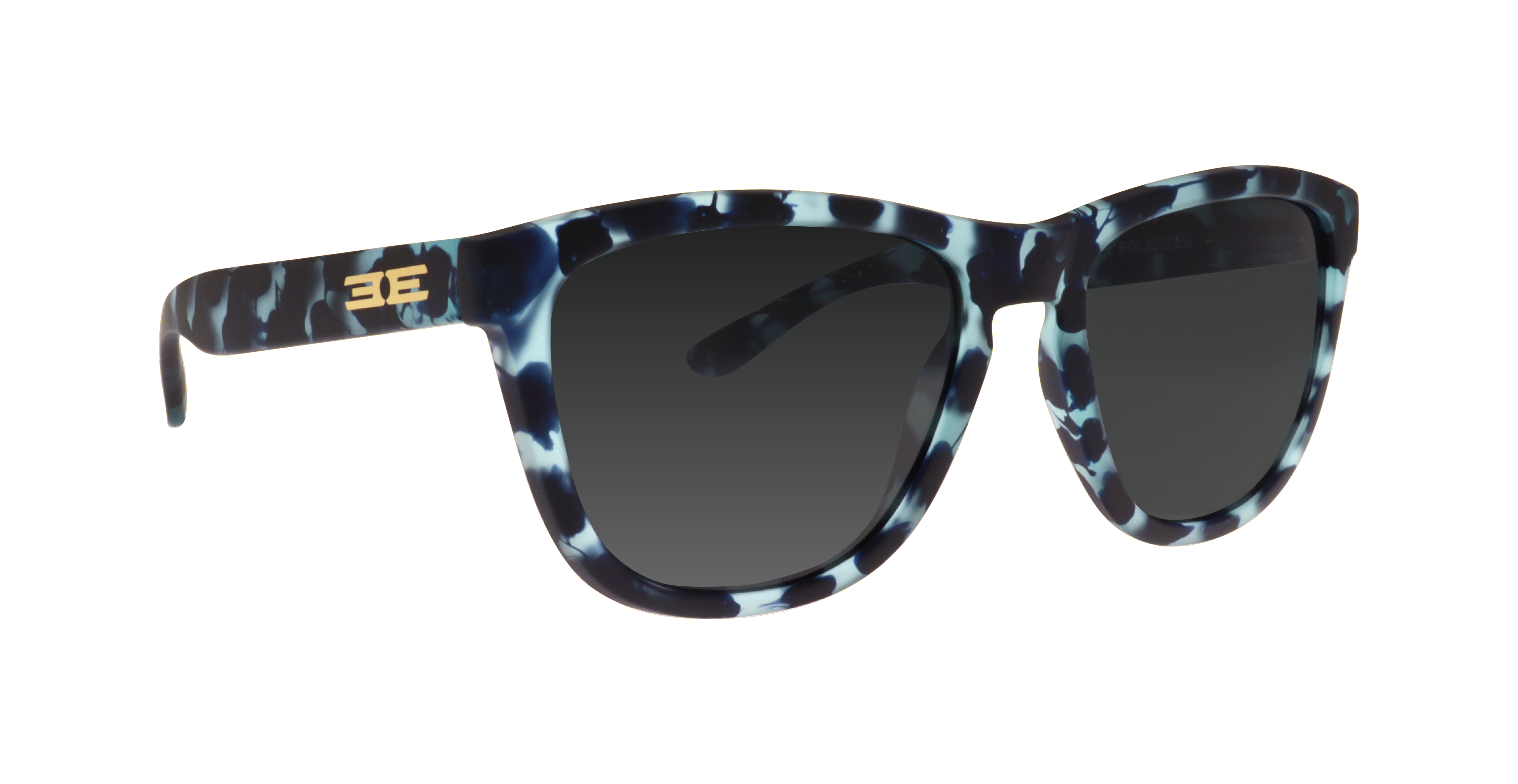 Epoch Eyewear Vibe Hazy Polarized Sunglasses