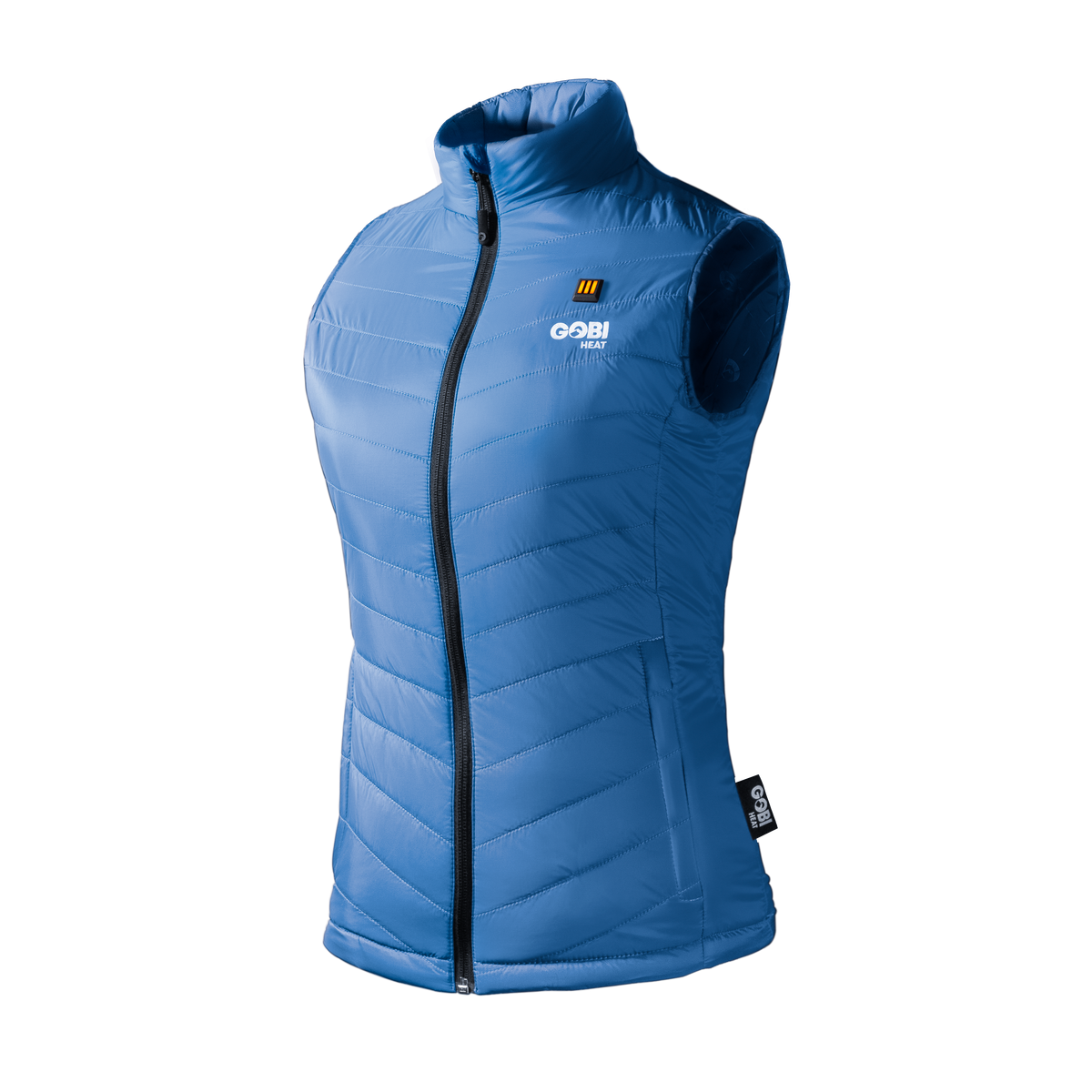 Gobi Dune Heated Vest for Women