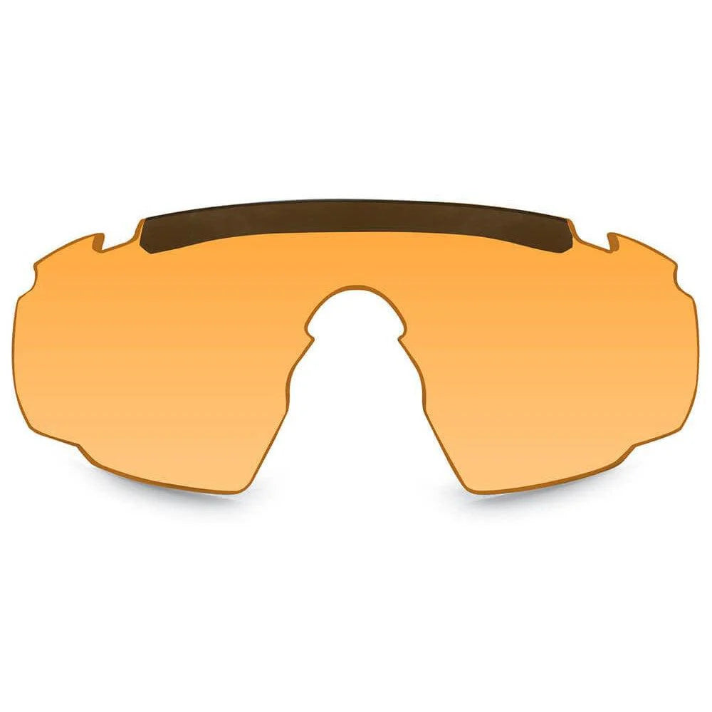 Wiley X Saber Advanced Replacement Lenses-WX-306L-Light Rust-Safety Glasses USA-2