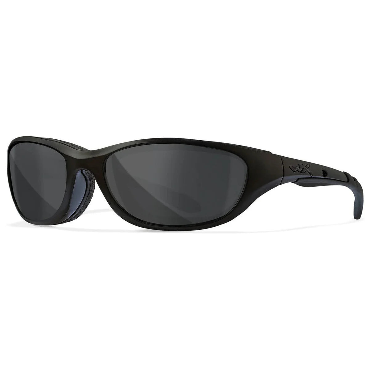 Wiley X AirRage Safety Glasses-WX-694-Smoke Grey-Safety Glasses USA-4