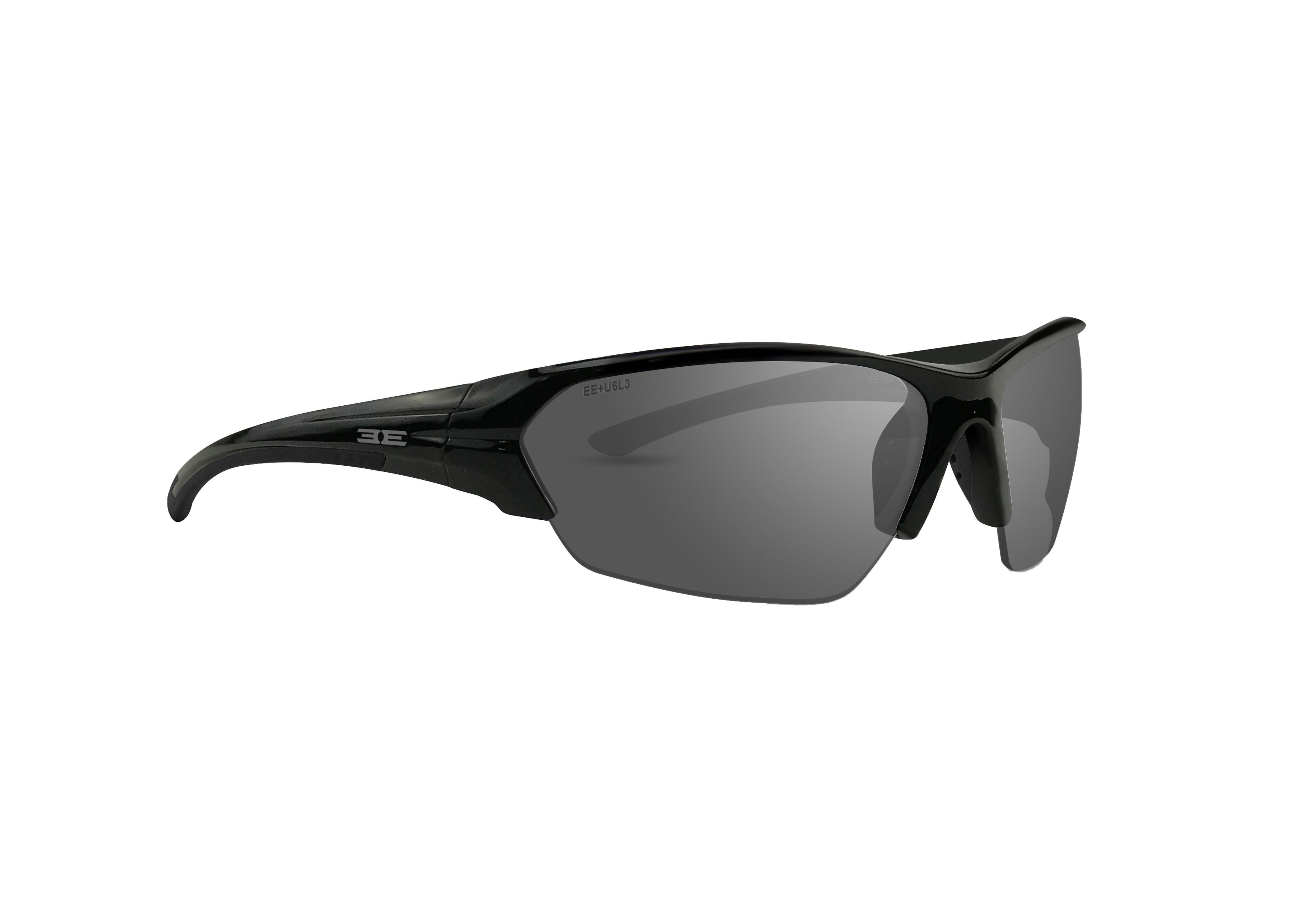 Epoch Eyewear Wake Jet Polarized Sunlasses