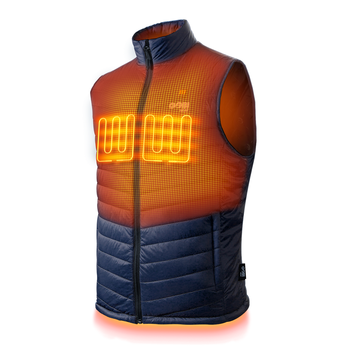 Gobi Dune Men's Heated Vest