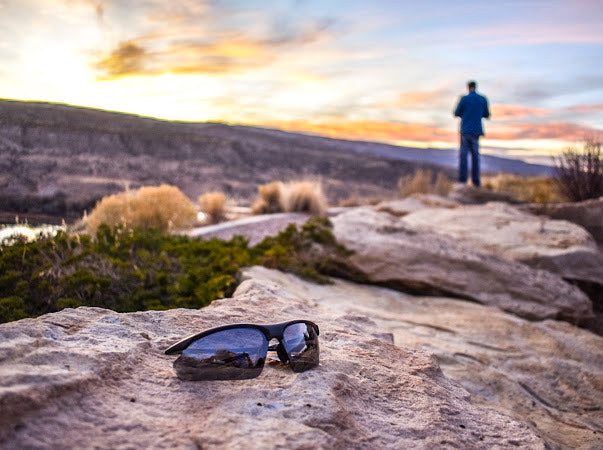Epoch Eyewear Cadence Loch Polarized Sunglasses