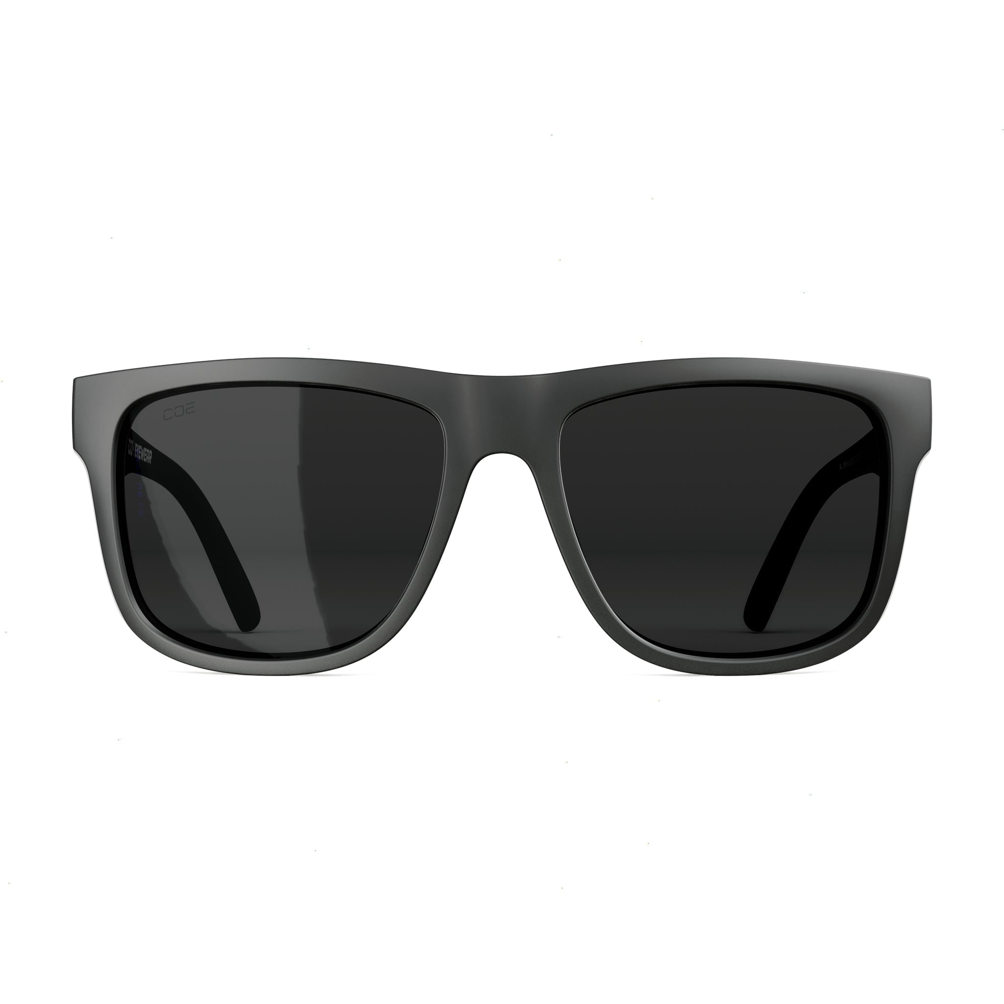 CO Eyewear A Phase Z87+ Safety Glasses with Matte Black Frame and Photochromic Lens-Safety Glasses USA-4