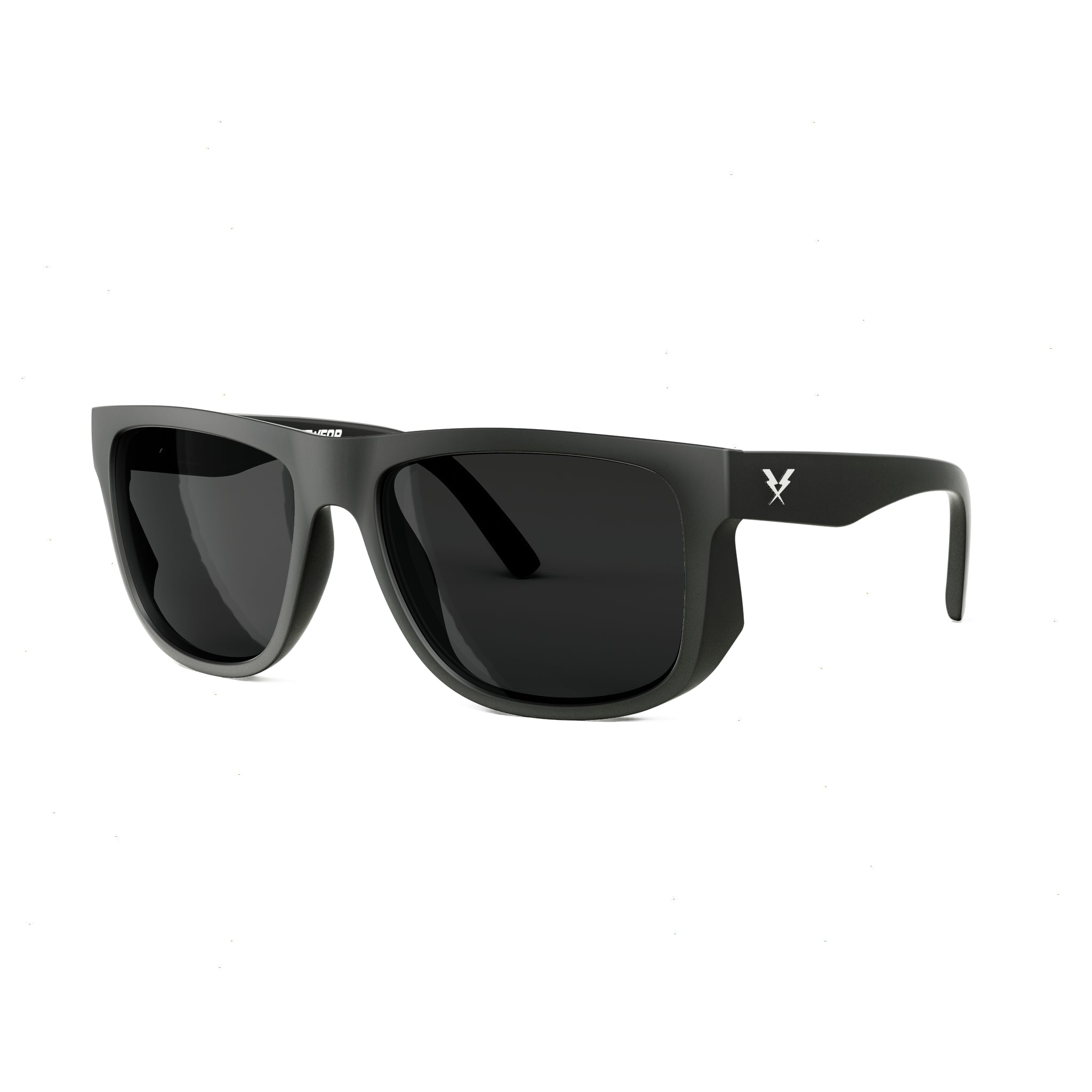 CO Eyewear A Phase Z87 Safety Glasses-m1-Smoke Lenses-Safety Glasses USA-1