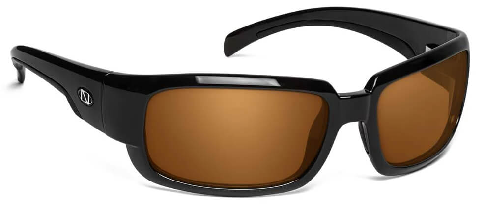 ONOS Araya Polarized Bifocal Sunglasses-123AMPL-Polarized Amber-No Bifocal/Reader (Plano)-Safety Glasses USA-1