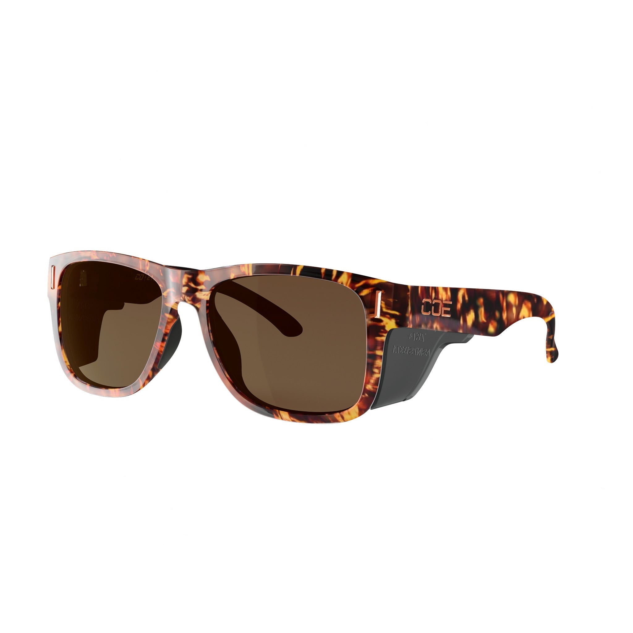 Co Eyewear Bandit Z87+ Safety Glasses