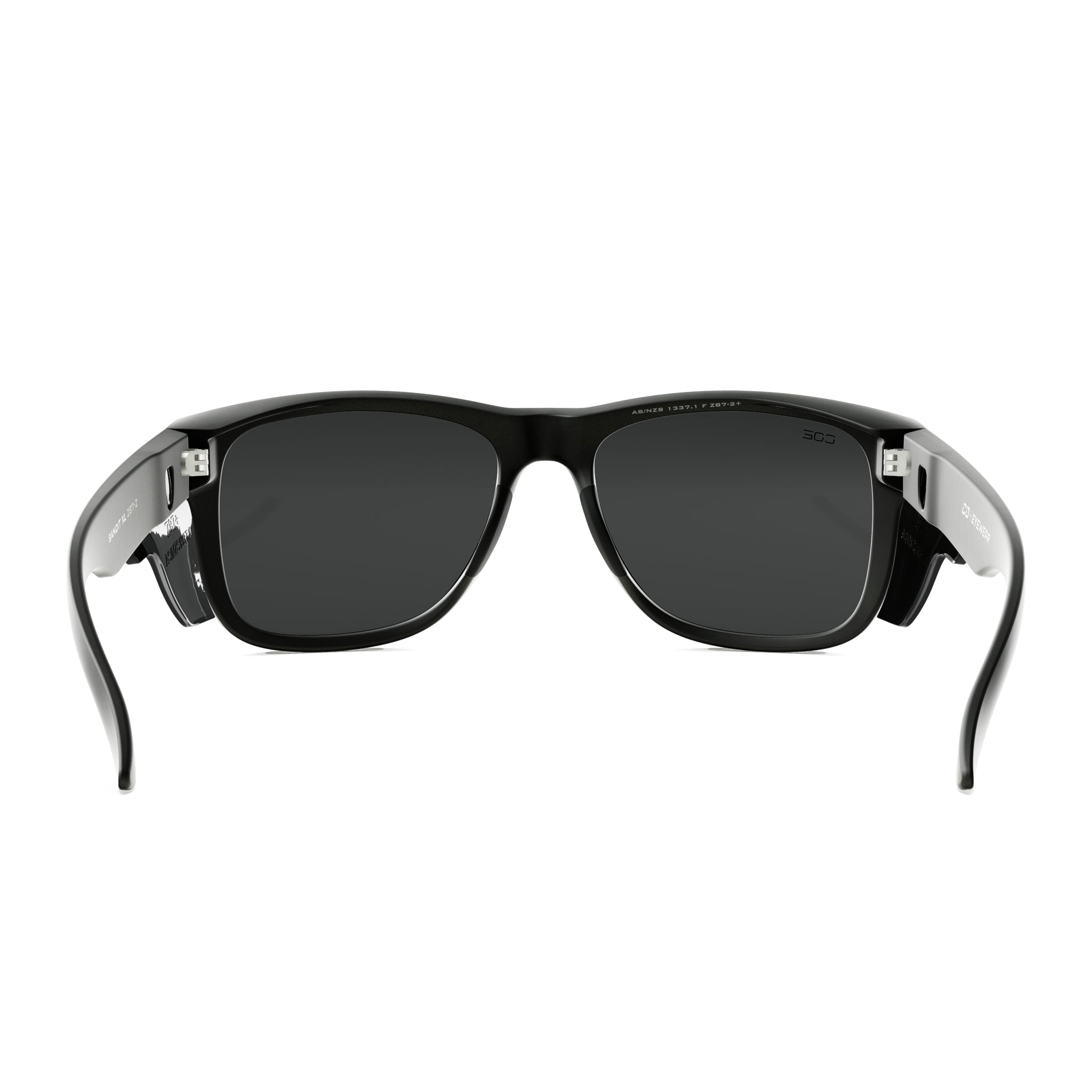 Co Eyewear Bandit XL Z87+ Safety Glasses